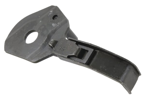 Cutting height adjustment front right 51