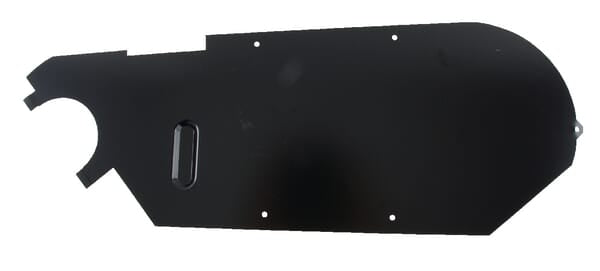 Etesia Kettenabdeckung links ET25158