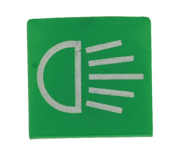 Etesia Einsatz Licht ET25789