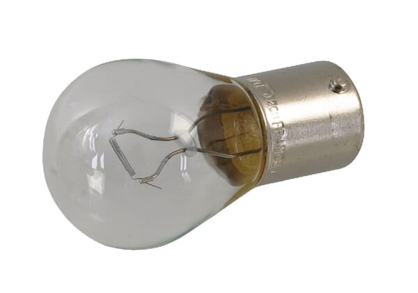 Incandescent bulbs 21W