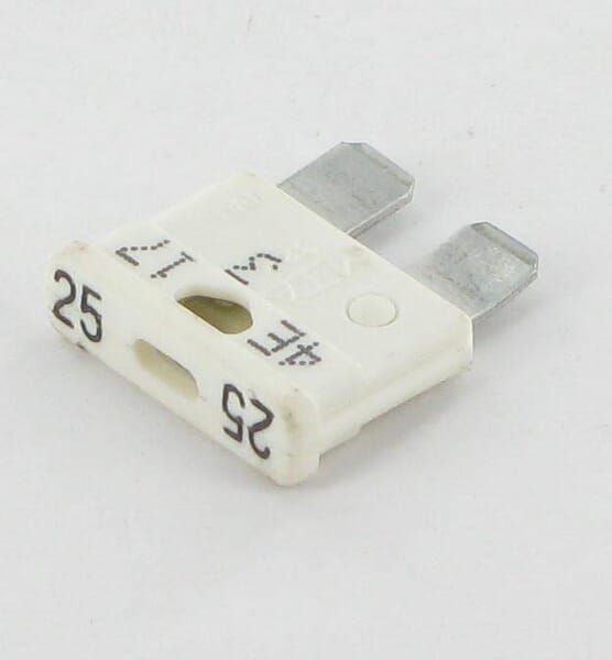 Fuse 25A 12V