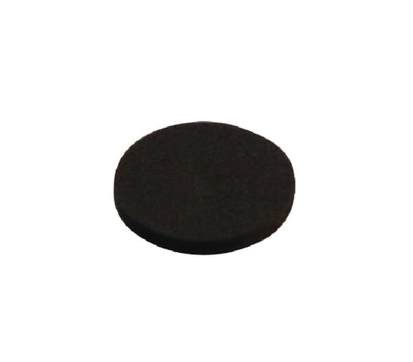 Felt disc