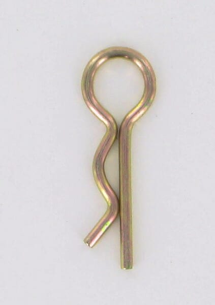 Spring pin 8