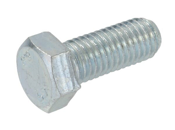 Hexagon screw M12x30