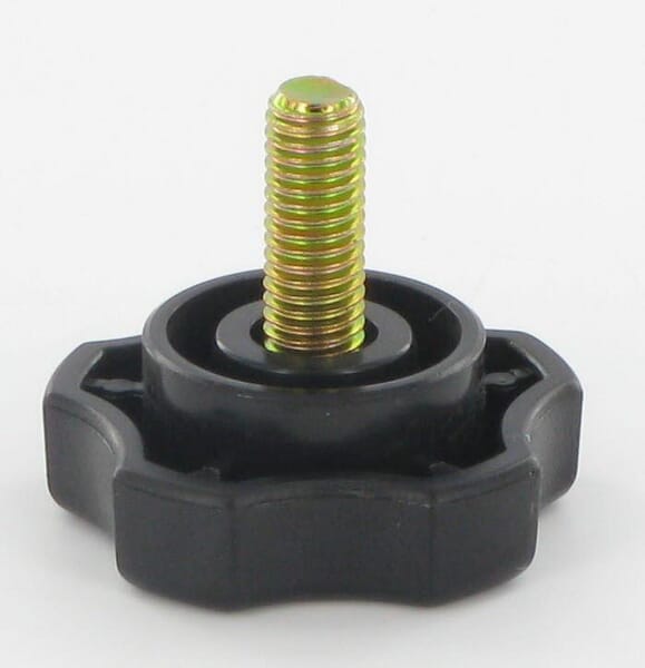 Etesia Drehknopf mit schraube M8X20 ET27720