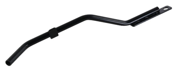 Cutting height lever