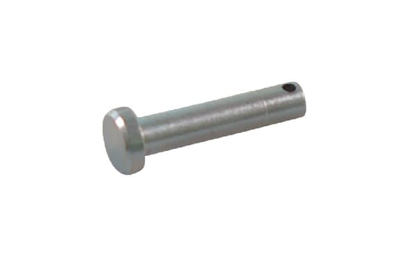 Gas cylinder bolt