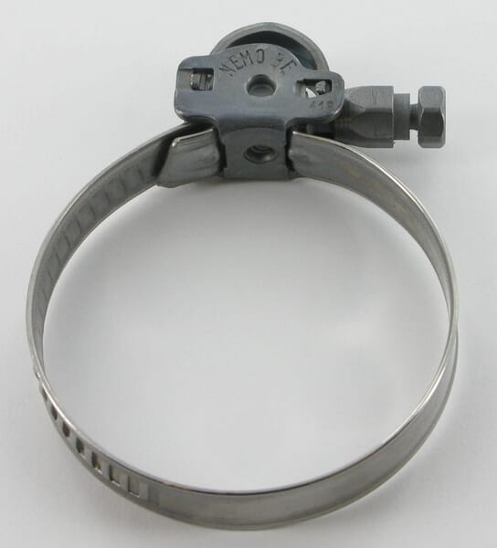 Hose clamp 38mm