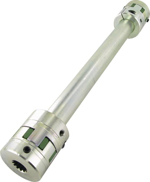 Flange complete elastic