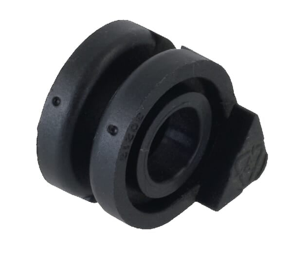 Throttle lever block