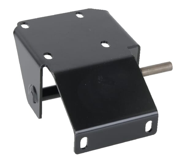 Holder movable tensioner