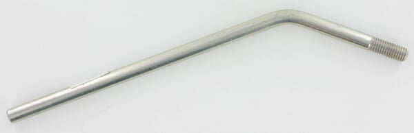 Control valve lever loose