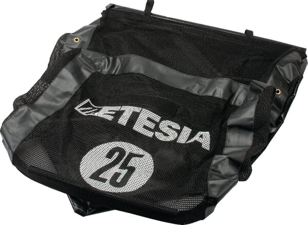 Hydro 100 grass collection bag