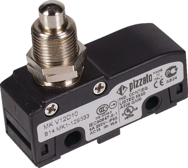 Sensor fall protection