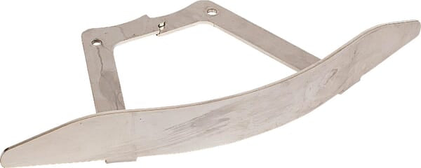 Protection deflector