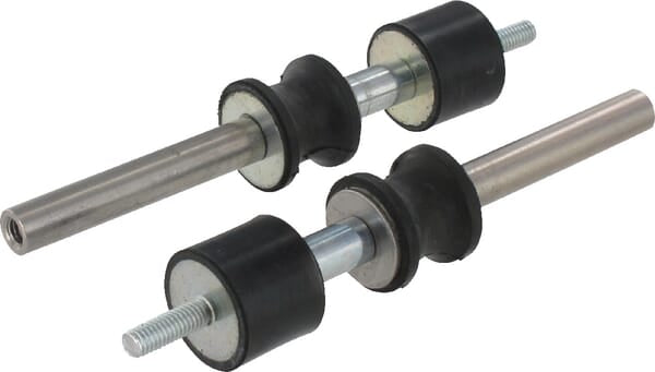 Rear silent block complete.