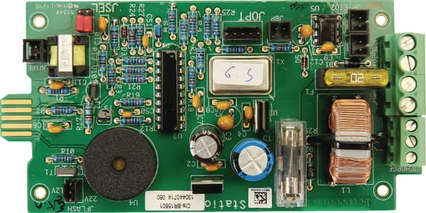 Etesia Elek. Karte Etb ET33490