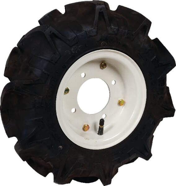 Etesia Vorderrad 8" ET34267