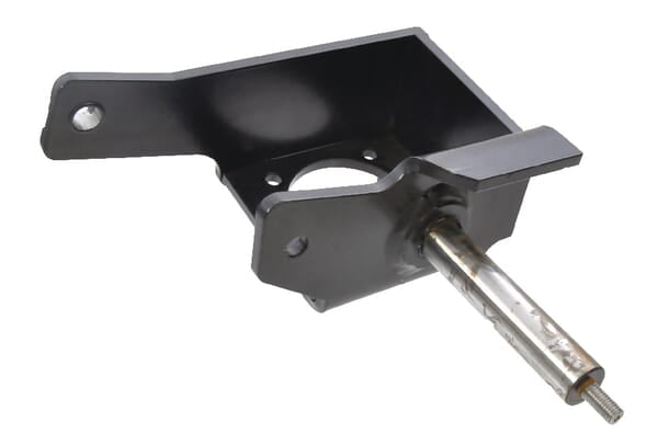 Right wheel motor holder