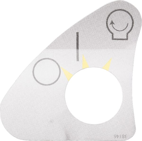 Etesia Aufkleber ET38146