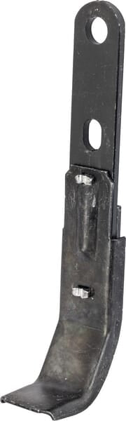 Cutting height lever