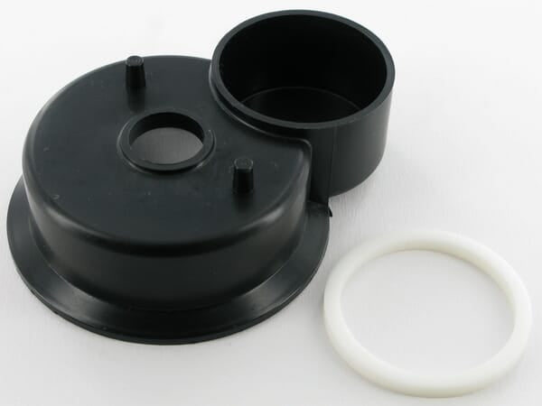 Gearbox housing