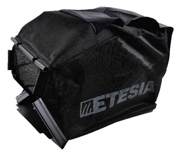 Collection bag complete