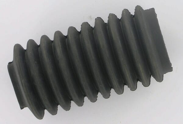 Protection for cutting height adjustment