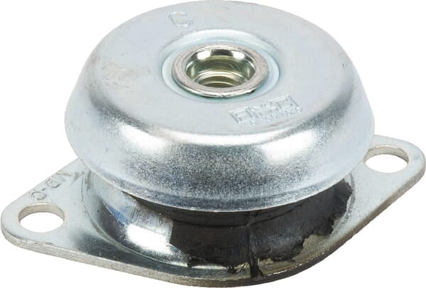 Silent block 75 mm / M10