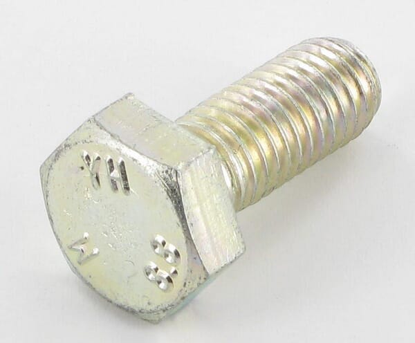 Hex bolt