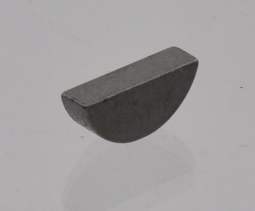 Half moon wedge 3/16"x3/4"