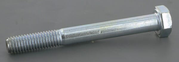 Hex bolt