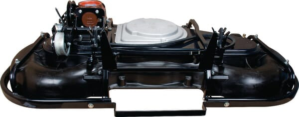 Etesia Mähdeck Mulching ETMCM144