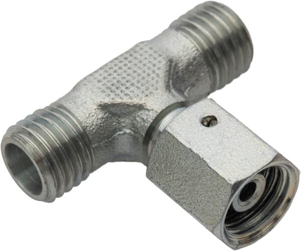 KRAMP Drehbares Abzweig-T-Stück 6L - 1 Stück - ETSD6LKR