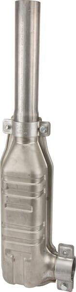 Exhaust gun type 45 mm