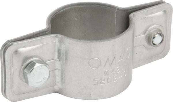 KRAMP Auspuffschelle 43 mm EX99400043