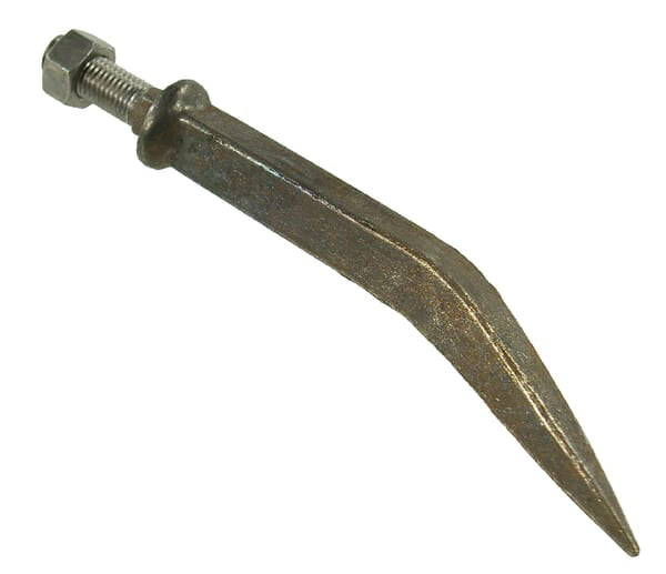 KRAMP Eggenzinken geb. M16 16 mm Vk. EZ202001SP