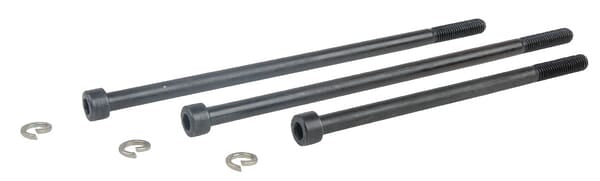 KRAMP Schraubensatz für FV120/121 2. Anbau EZ2219