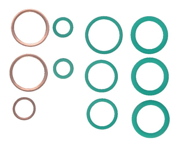 KRAMP Dichtungssatz für SV 158 EZ2224