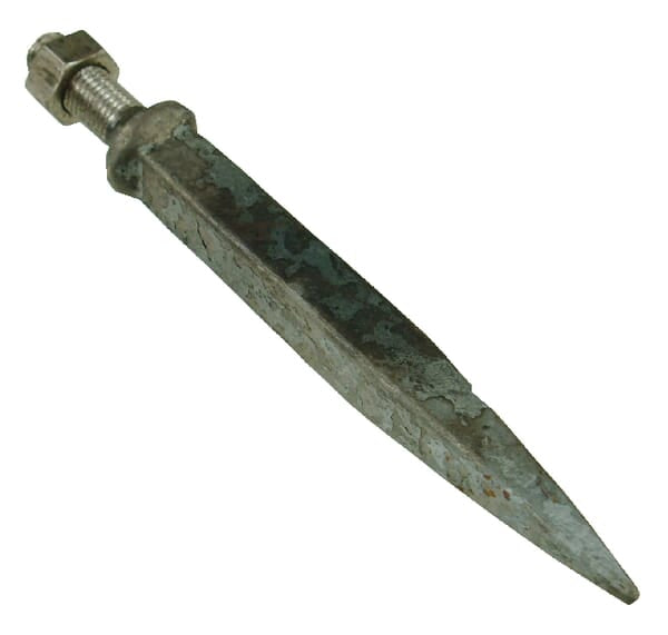 KRAMP Eggenzinken ger. M20 20 mm Vk. EZ252300