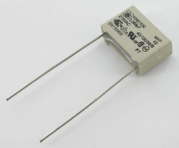 Atco Kondensator - 1 Stück - F016L36952