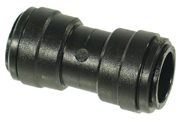 Quick coupling just 22mm