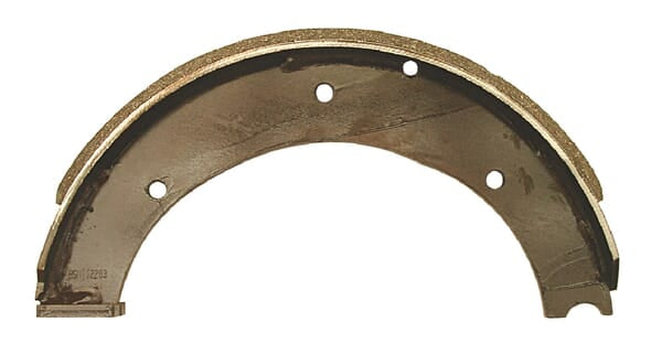 brake shoe