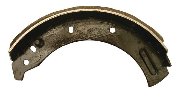Patin de frein à pied