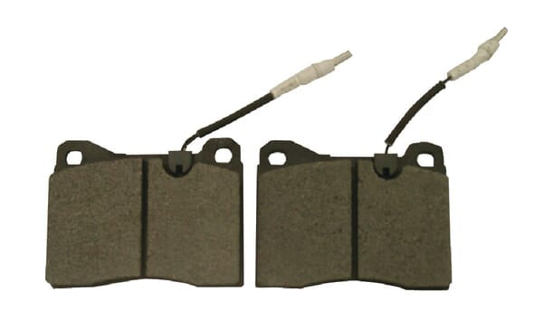 KRAMP Bremsbelagsatz F198104072010N