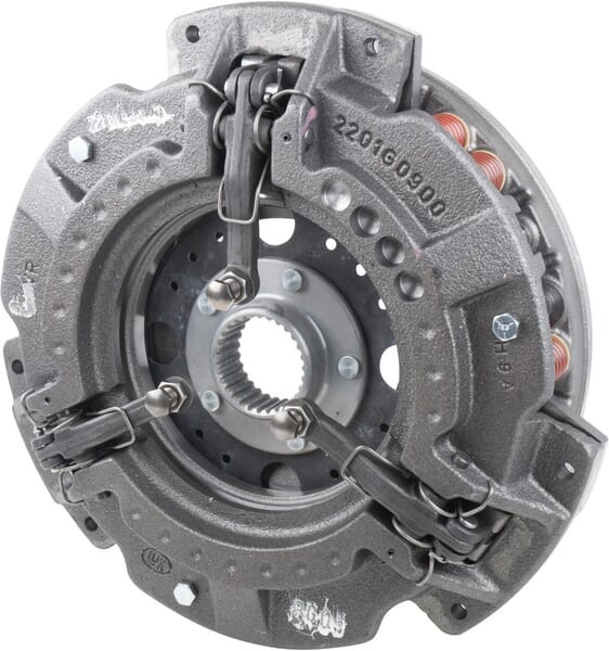 KRAMP Kupplungsautomat doppelt SBA3 228005010