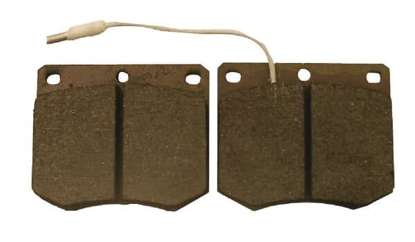 KRAMP Bremsbelagsatz F284100070131N