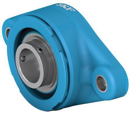 SKF Gehäuseeinheit SKF Foodline F2BC30MTPZM