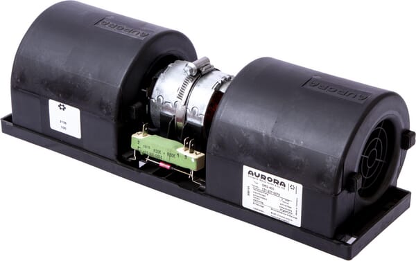 Souffleur à double roue