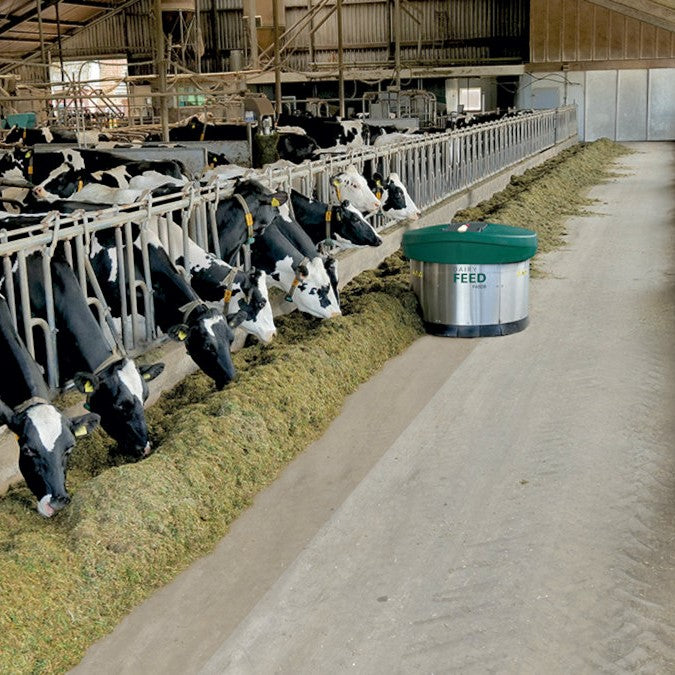 GEA Futteranschieber DairyFeed F4800